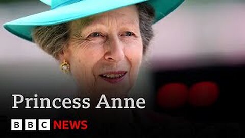 Princess Anne in hospital after being injured by a horse | BBC News