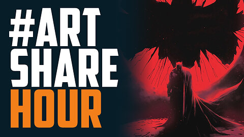 ART SHARE Hour #37 Now in Full HD?