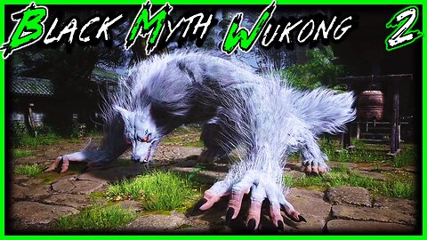 Lingxuzi Boss Fight! - Black Myth Wukong Part 2