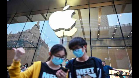 SEC Rejects Apple Bid to Block Shareholder Proposal on Forced Chinese Labor