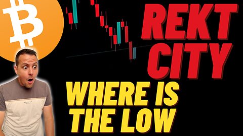 Rekt City Crypto