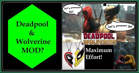 NEW Deadpool & Wolverine Mod Released for Batman Arkham Knight