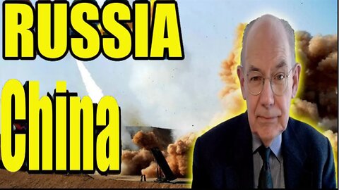 John Mearsheimer Unveils: Russia Deploys Soldiers and Weapons to Mexico, Sparking U.S. Border Fears