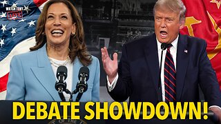 Kamala Harris vs. Donald Trump: Pre-Debate Breakdown! | The Tony Michaels Podcast #728