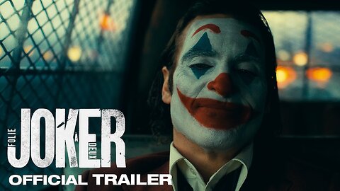 Joker 2:| Official Trailer