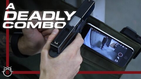 TACTICAL BALLISTIC SHIELD AND A GO PRO