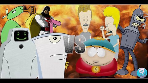 MUGEN - Request - Team Master Shake VS Team Cartman - See Description