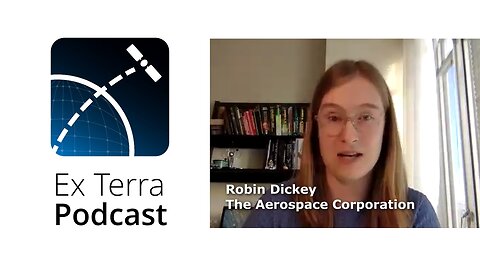 Robin Dickey - The Aerospace Corp