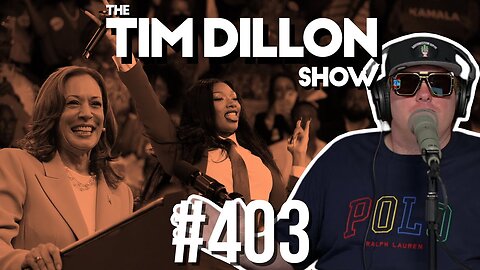 Twerk For Your Supper & The KHive | The Tim Dillon Show #403