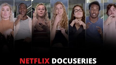 DEAF U | A Netflix Documentary Series Review!