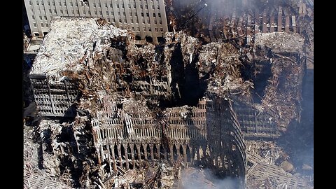 RIP WTC Building 7 which was Clearly Wired for Demolition on 9/11