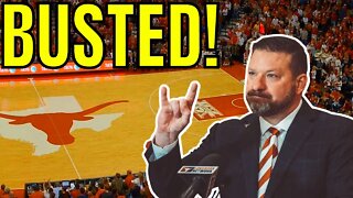 Texas Longhorn Basketball Coach Chris Beard ARRESTED on FELONY ASSAULT in Austin!