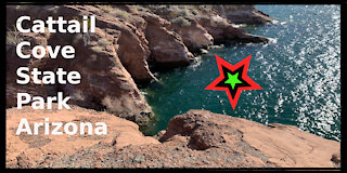 Cattail Cove Campground, Beach and Campground on Lake Havasu