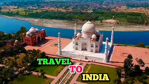 Travel To India _ Tajmahal _ Ladakh And Many More |