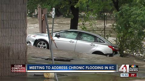 Kansas City council members to push for Indian Creek flood management plan