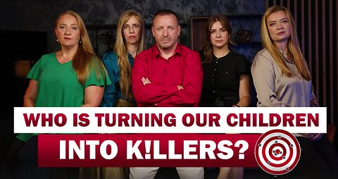 School shootings. Why are children killing children?