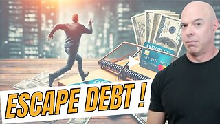 Escape the Debt Trap | Master Your Finances with Our Proven Strategy! | Hack Your Finances