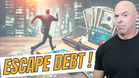 Escape the Debt Trap | Master Your Finances with Our Proven Strategy! | Hack Your Finances