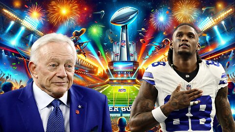 CeeDee Lamb calls Jerry's bluff! Lands 4 year, $136 million contract extension with Cowboys!