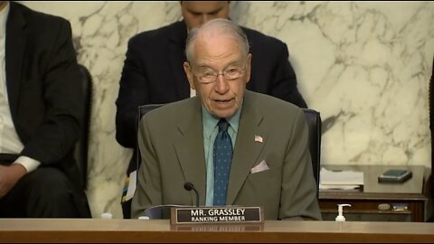 Sen Grassley: Chinese Agent Infiltrated Twitter