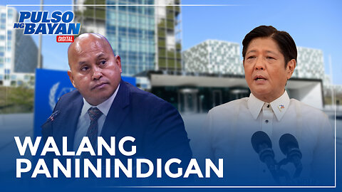 Marcos Jr. at mga gabinete nito, walang paninindigan — Sen. Bato