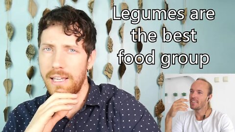 Mic the Vegan: Treat IBS with Gut-Wrenching Legumes