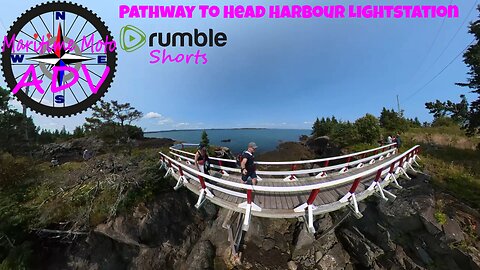 Campobello Island, N.B. Canada. #motovlog #motorcycle #advmotorcycle