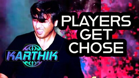 KARTHIK - Players Get Chose (Official Video)