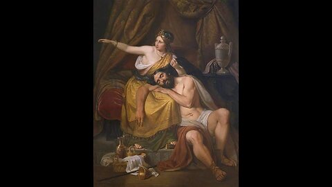 THE TRUTH ABOUT SAMSON AND DELILAH