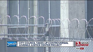 Omaha City Council takes up controversial juvenile justice center project