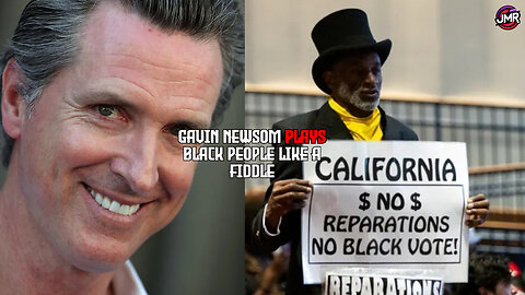 $150K Handout for illegals Rejected: Newsom Slams Black Activists