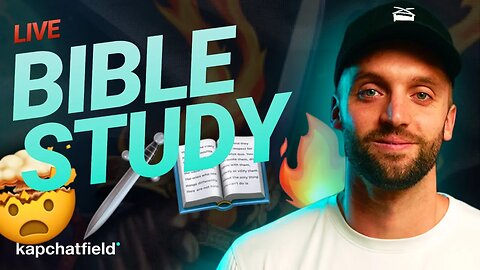 Isaiah 50 | LIVE Bible Study with Kap Chatfield