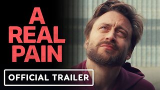 A Real Pain - Official Trailer