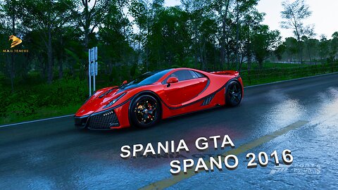 SPANIA GTA SPANO 2016