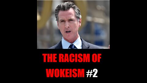 The Racism of Wokeism #2