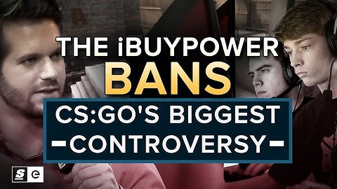 Was this CS:GO's biggest controversy?