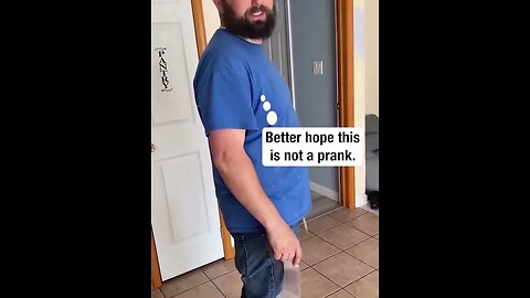 Woman Surprises Husband with News of Twins #viralclips #viralvideos #trending #fypシ゚viral