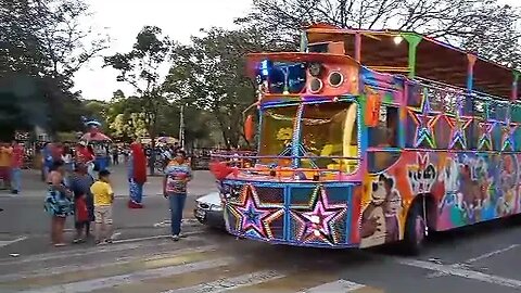 DANÇARINOS SUPER NINJAS DA CARRETA DA ALEGRIA, DANÇANDO FOFÃO, GOKU, O MÁSKARA E PATATI, LIKE 18