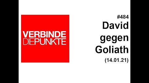 Verbinde die Punkte 484 - David gegen Goliath (14.01.2021)