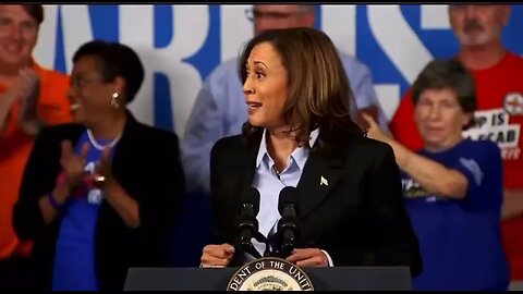 Tariq Nasheed teases Kamala Harris for her fabricated new found Southern Black accent.