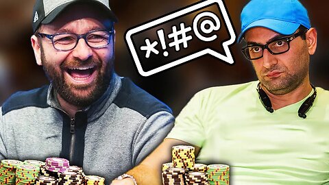 Daniel Negreanu WRECKS Antonio Esfandiari [$233,075] | Poker Hand of the Day presented by BetRivers