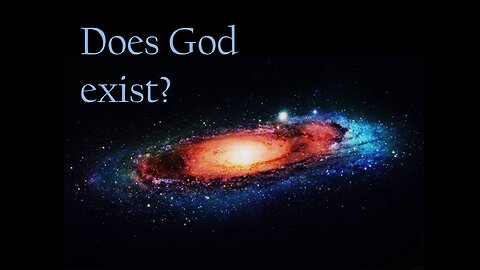 Does God Exist?