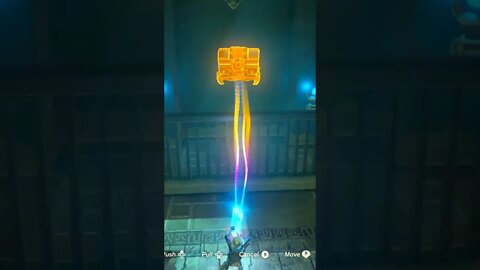 Yah Rin Shrine Guide Snippet - Legend Of Zelda Breath Of The Wild