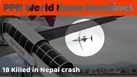 PPN World News Headlines - 24 Jul 2024