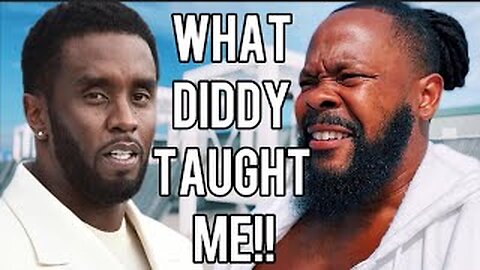 People Don't Like This About Diddy BUT...