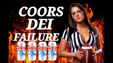 Woke Activists PANIC as COORS Cancels DEI Policies