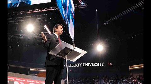 DeSantis Highlights Need for Spirituality as Crucial Factor to Transforming America