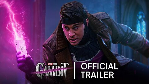 THE GAMBIT | Official Trailer (2025) Channing Tatum Returns!