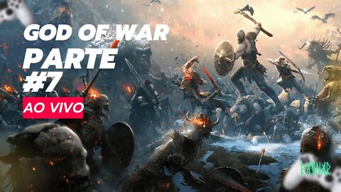 God Of War (2018) - Dublado PT BR Parte 6 - PC