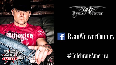 Ryan Weaver Performs at AT&T Stadium